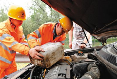 北镇剑阁道路救援