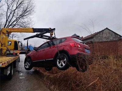 北镇楚雄道路救援